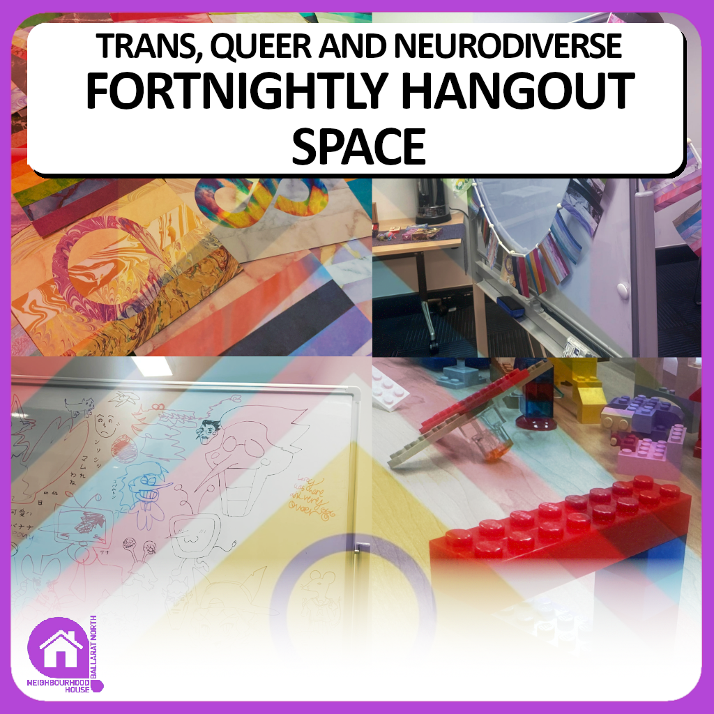 Fortnightly Hangout Space