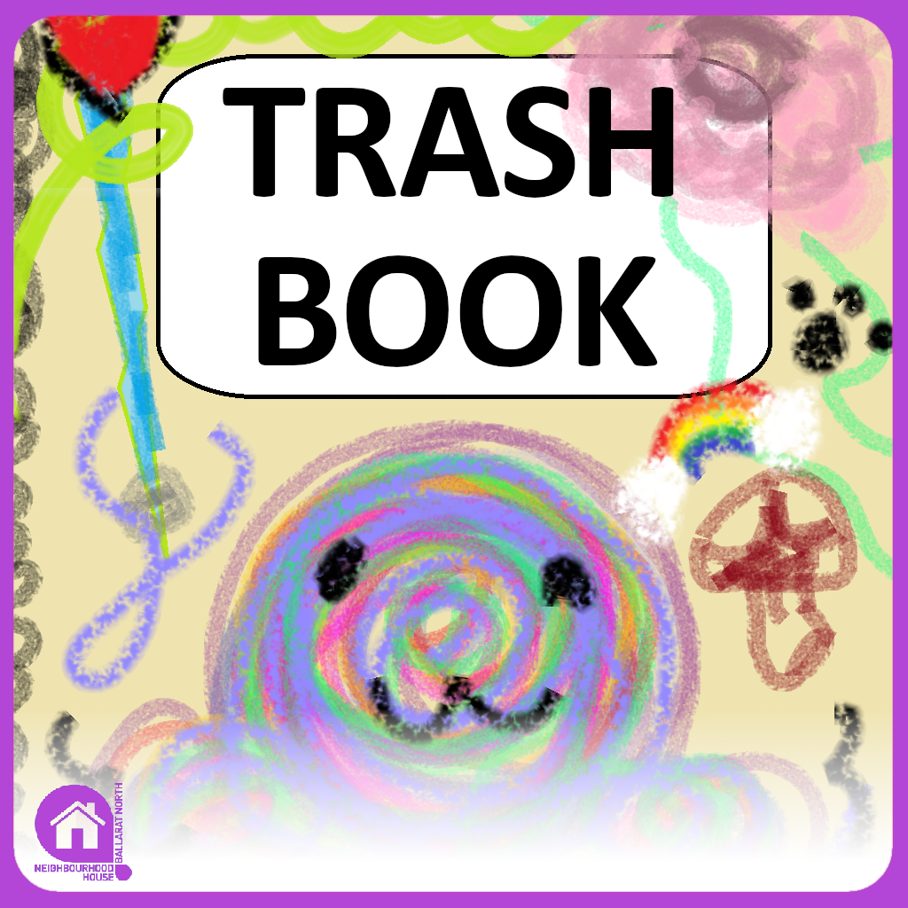Trash Book